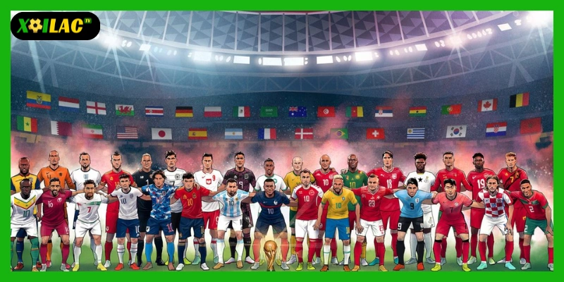 Thời lượng trận bóng đá 90 phút theo Luật 7 IFAB – xoilac tv