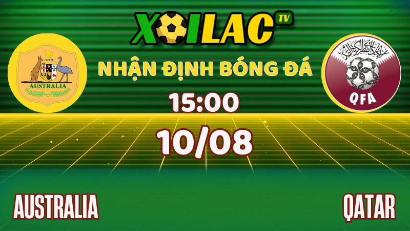 Nhận định Australia vs Qatar, FIBA Asia Cup 2025 10/08 tại King Abdullah Sports City