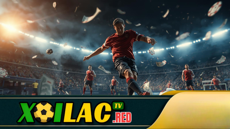 chiến lược Kèo cá cược đội đầu tiên ghi bàn thắng